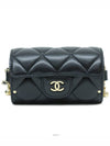 women cross bag - CHANEL - BALAAN 2