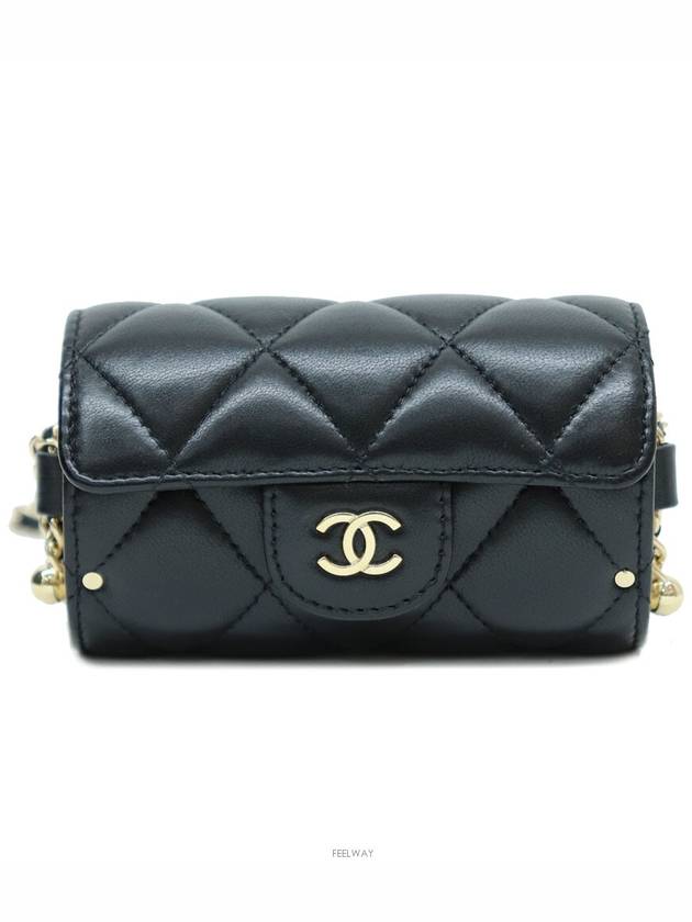 women cross bag - CHANEL - BALAAN 2