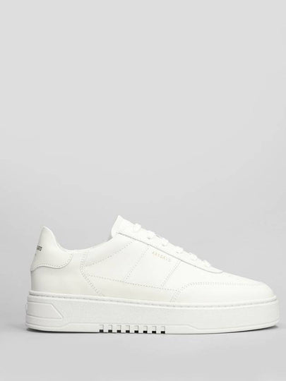 Sneakers F1276001 WHITE - AXEL ARIGATO - BALAAN 2