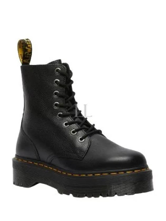 Jadon III Pisa Wolker Boots Black - DR. MARTENS - BALAAN 2