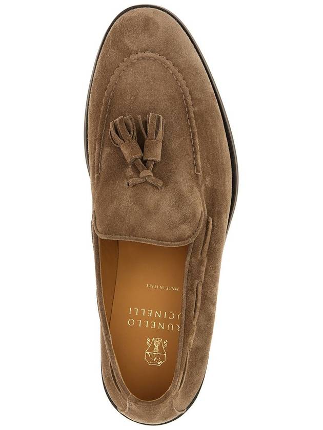 Brunello Cucinelli Tassel Loafers - BRUNELLO CUCINELLI - BALAAN 4