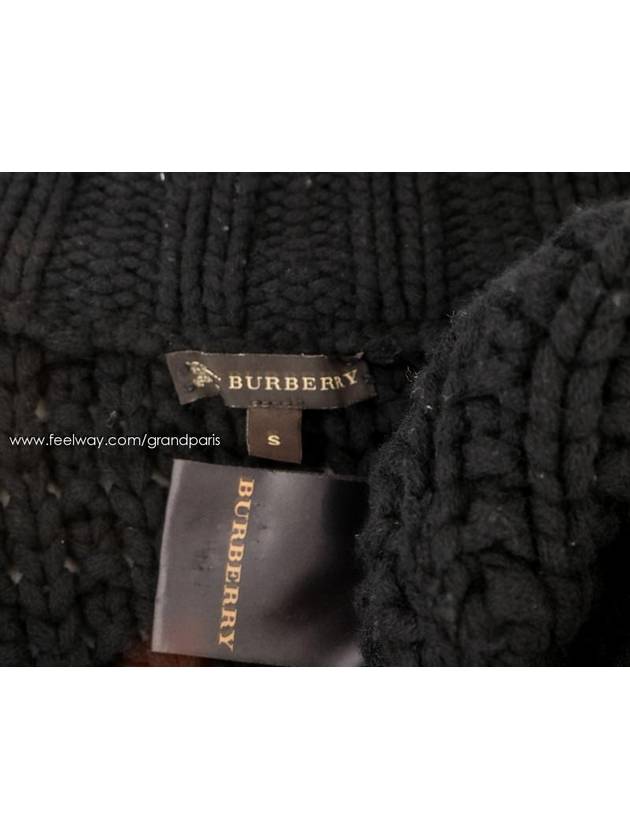 women cardigan - BURBERRY - BALAAN 3