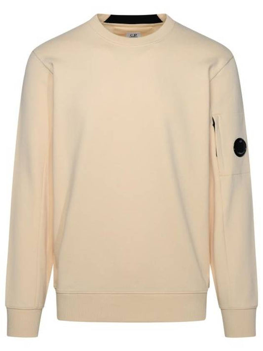 Sweater 16CMSS022A 005086W402 Beige - CP COMPANY - BALAAN 1