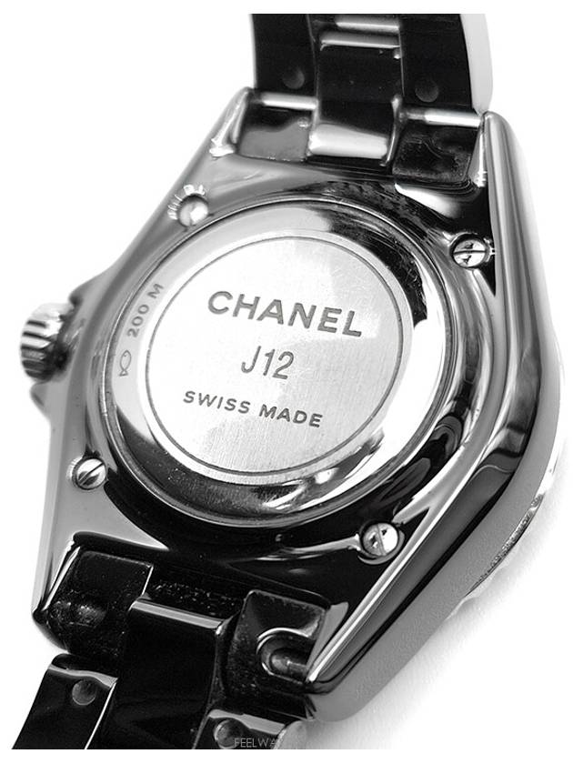 J12 Ceramic Watch H5695 L926431 - CHANEL - BALAAN 6