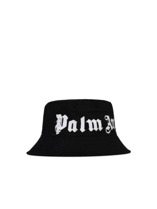 24FW Palm Angels Hat PMLA039F24FAB0011003 - PALM ANGELS - BALAAN 3