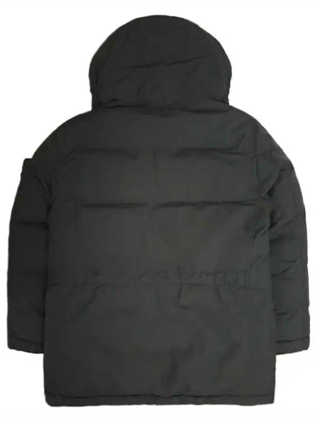 771641136 V0029 Hooded down jacket 14a - STONE ISLAND - BALAAN 2