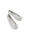 Melissa Sweet Love Viv ORB Ribbon Flat Shoes - VIVIENNE WESTWOOD - BALAAN 4