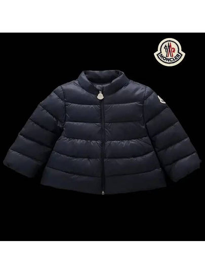 Baby Girls Lightweight Padded Jacket Night Blue JOELLE 1A00035 53048 778 - MONCLER - BALAAN 2