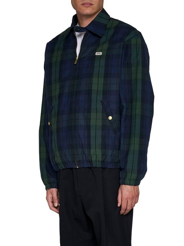 Drôle De Monsieur Tartan Jacket - DROLE DE MONSIEUR - BALAAN 3