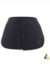 Diana Star Shorts Black - GOLDEN GOOSE - BALAAN 2