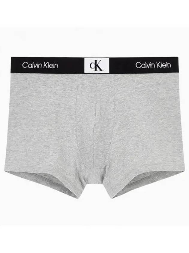 UNDERWEAR Men s 1996 Cotton Trunks NB3403P7A - CALVIN KLEIN - BALAAN 1