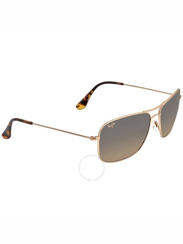 Maui Jim Wiki Wiki HCL Bronze Navigator Unisex Sunglasses HS246-16 59 - MAUI JIM - BALAAN 2