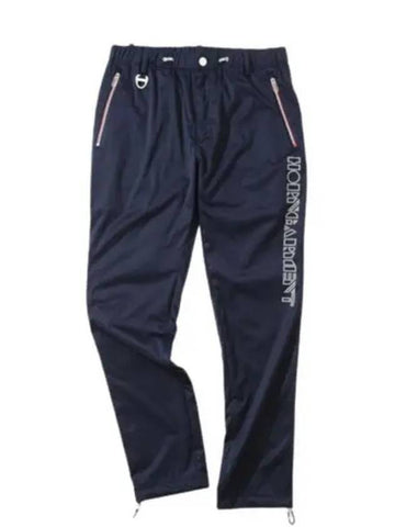 Golf Wear Men s Pants HCM 2C AT02 NAVY - HORN GARMENT - BALAAN 1