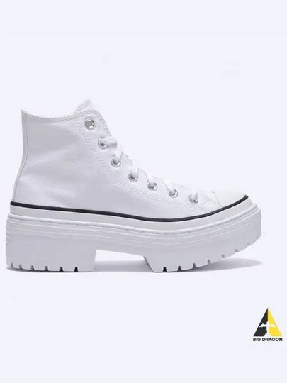 Chuck Taylor All Star Rugged Heel White A10364C - CONVERSE - BALAAN 2