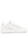 Ball Star Leather Low Top Sneakers White - GOLDEN GOOSE - BALAAN 2