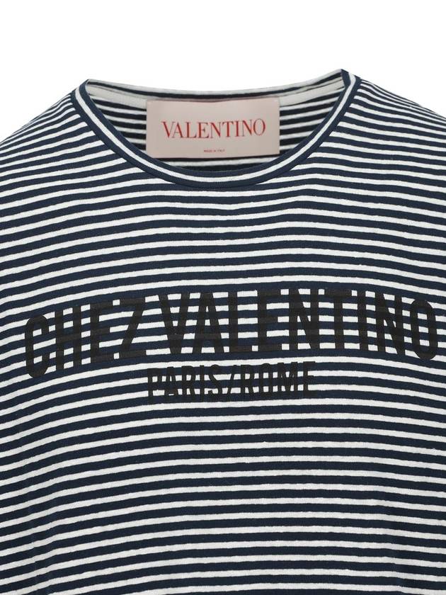 Valentino Garavani T-Shirt And Polo Shirt - VALENTINO - BALAAN 3