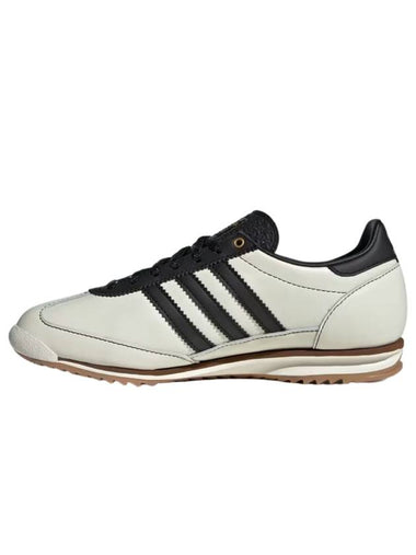 SL 72 Low Top Sneakers Black Off White - ADIDAS - BALAAN 1