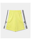 Adilenium 2 Megabreak Shorts Lime - ADIDAS - BALAAN 1