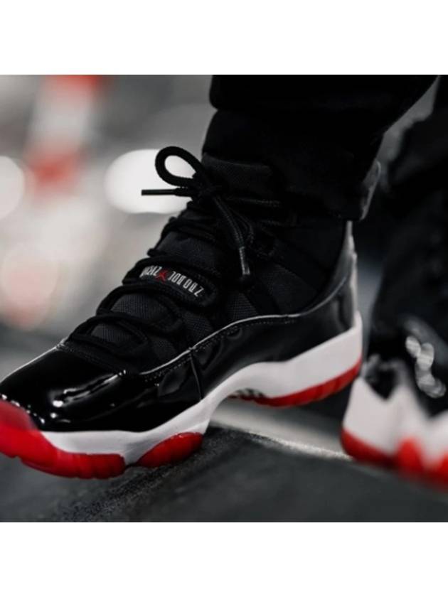 GS Jordan 11 Retro Bred 2019 GS 378038 061 GS Jordan 11 Retro Bred 2019 - NIKE - BALAAN 6