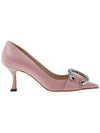 Women s Melva 70 Heel AYU ROSE CRYSTAL - JIMMY CHOO - BALAAN 2