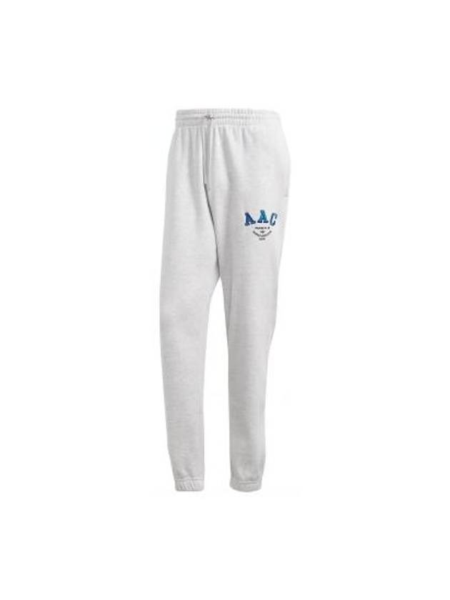 AAC Sweat Jogger Track Pants Light Grey Heather - ADIDAS - BALAAN 2