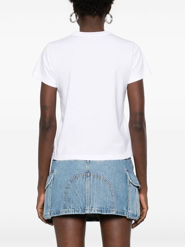 DONNA T-SHIRT - ALEXANDER WANG - BALAAN 3