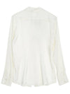 61160223650 LISA 001 Women s Silk Blouse - MAX MARA - BALAAN 2