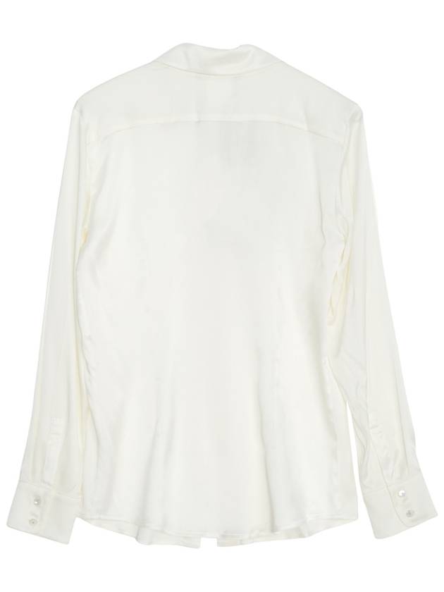 61160223650 LISA 001 Women s Silk Blouse - MAX MARA - BALAAN 2