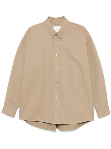 Studio Nicholson Button Down Shirt Clothing - STUDIO NICHOLSON - BALAAN 1