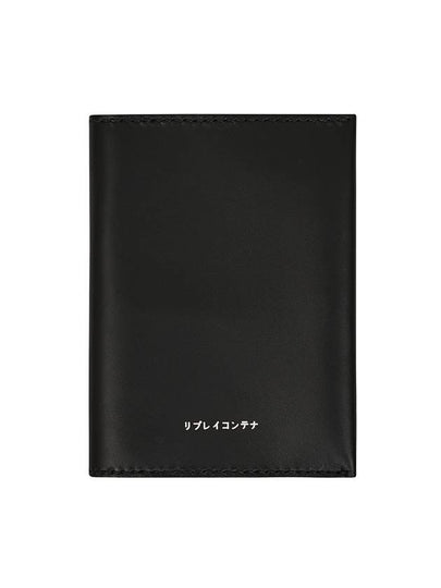 rc passport wallet - REPLAYCONTAINER - BALAAN 2