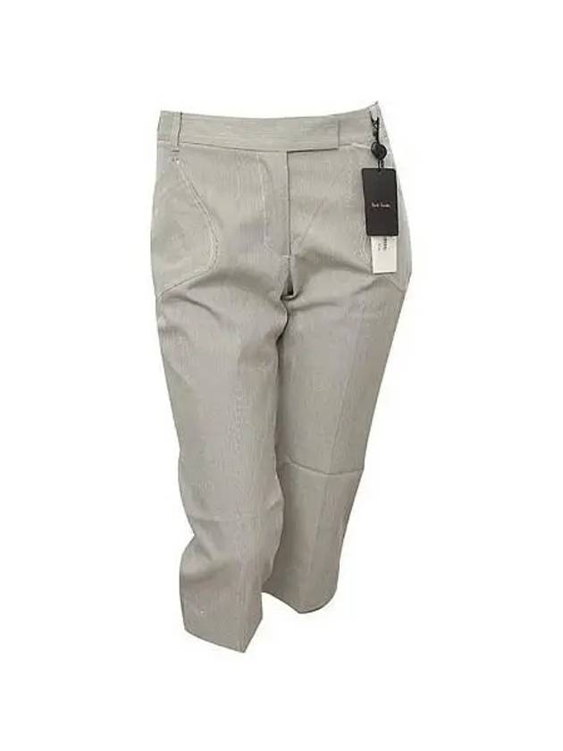 Smith Market Used Luxury Goods 3 4 Pants Women s Clothing - PAUL SMITH - BALAAN 1