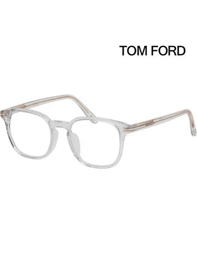 Eyewear Square Eyeglasses White - TOM FORD - BALAAN 2