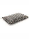 APMSENAT2 PM Black Goyadin Canvas Senna Clutch - GOYARD - BALAAN 4