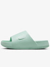 Calm Slide Slippers Jade Ice - NIKE - BALAAN 2