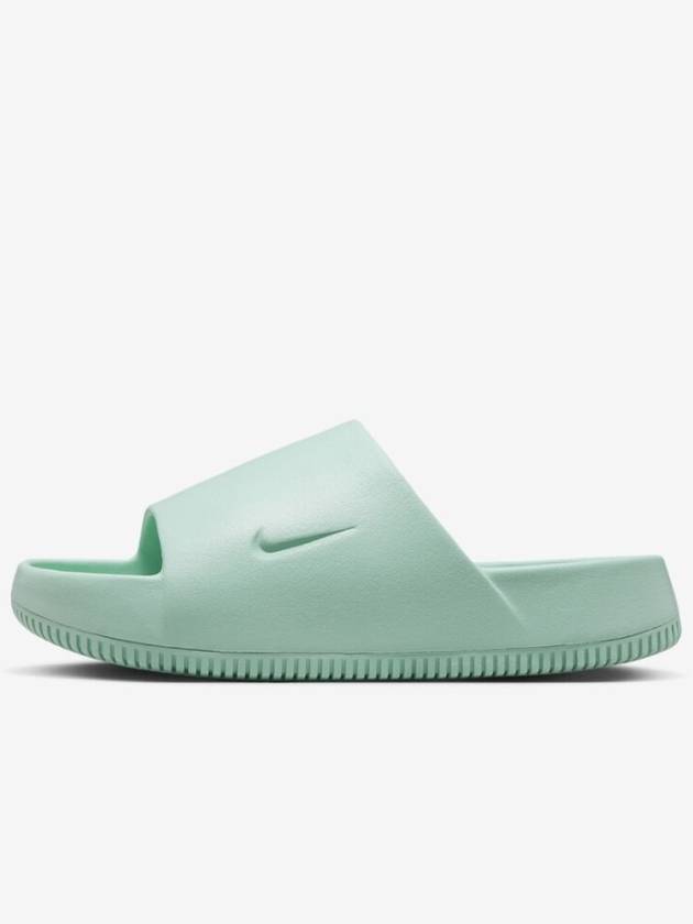 Calm Slide Slippers Jade Ice - NIKE - BALAAN 2