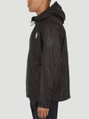 Gentle Monster Dental Hooded Zip Up Jacket - MONCLER - BALAAN 3