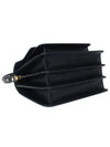 Saffiano Trunk Medium Shoulder Bag Black - MARNI - BALAAN 6