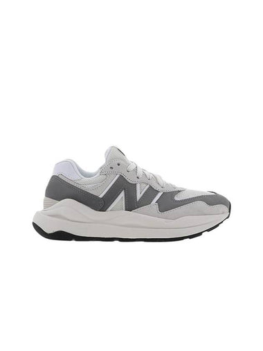 5740 Low Top Sneakers Slate Grey - NEW BALANCE - BALAAN 1