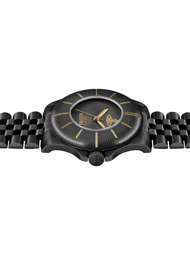 Unisex Metal Watch Walbrook VV309BKBK - VIVIENNE WESTWOOD - BALAAN 5