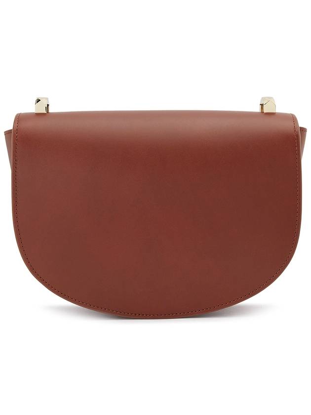 Geneve Shoulder Bag Brown - A.P.C. - BALAAN 5