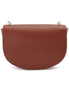 Geneve Shoulder Bag Brown - A.P.C. - BALAAN 5