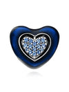 Spinnable Heart Charm Blue - PANDORA - BALAAN 3