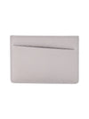 Four Stitch Card Wallet Light Grey - MAISON MARGIELA - BALAAN 1