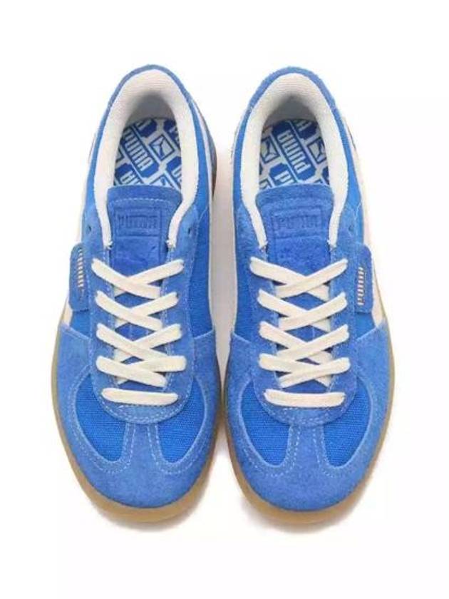 Palermo Vintage Low Top Sneakers Blue - PUMA - BALAAN 4