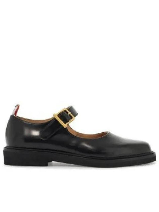 Patent leather ballerina shoes FFG002CL0043 - THOM BROWNE - BALAAN 2