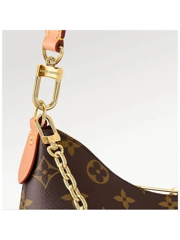 Monogram Boulogne Cross Bag Brown - LOUIS VUITTON - BALAAN 5