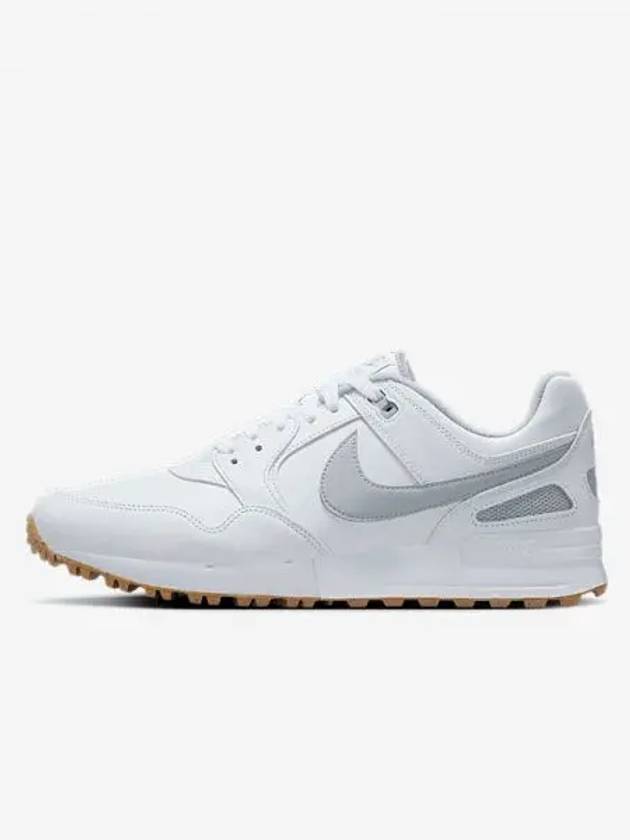 Air Pegasus 89 G Golf Shoes White Gum Medium Brown Pure Platinum HV3866 100 757393 - NIKE - BALAAN 1