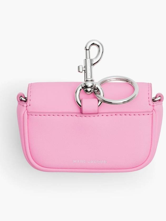 Leather The Nano J Marc Charm_Fluro Candy Pink (2F3SCP014S07-691) - MARC JACOBS - BALAAN 2