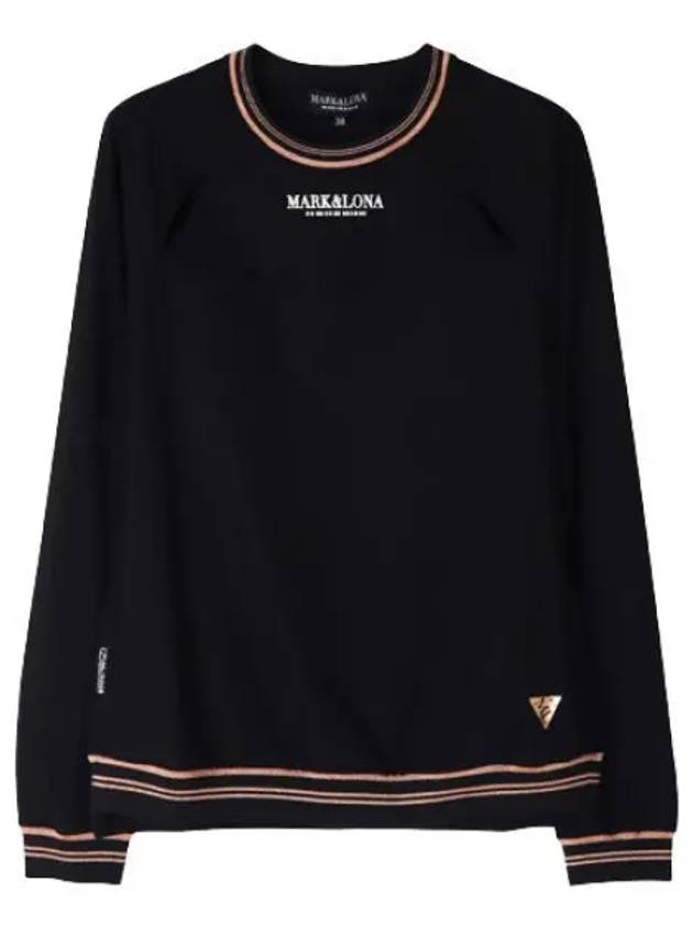 Women s Long Sleeve T Shirt Golf Tee - MARK & LONA - BALAAN 1