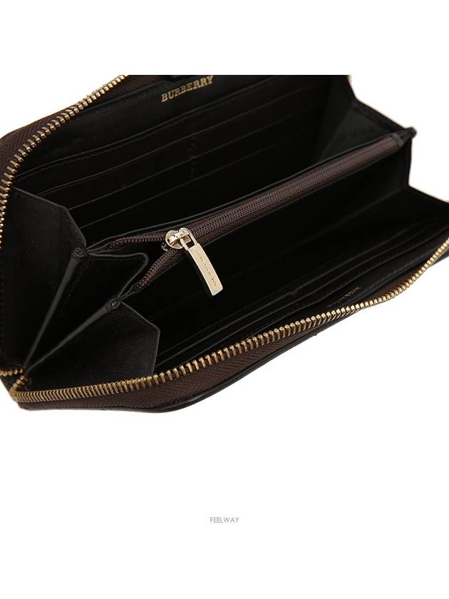 women s long wallet - BURBERRY - BALAAN 9